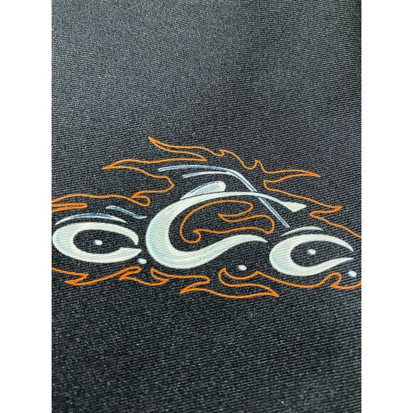 Orange County Choppers Men's Tie Black - Picture 3 of 8